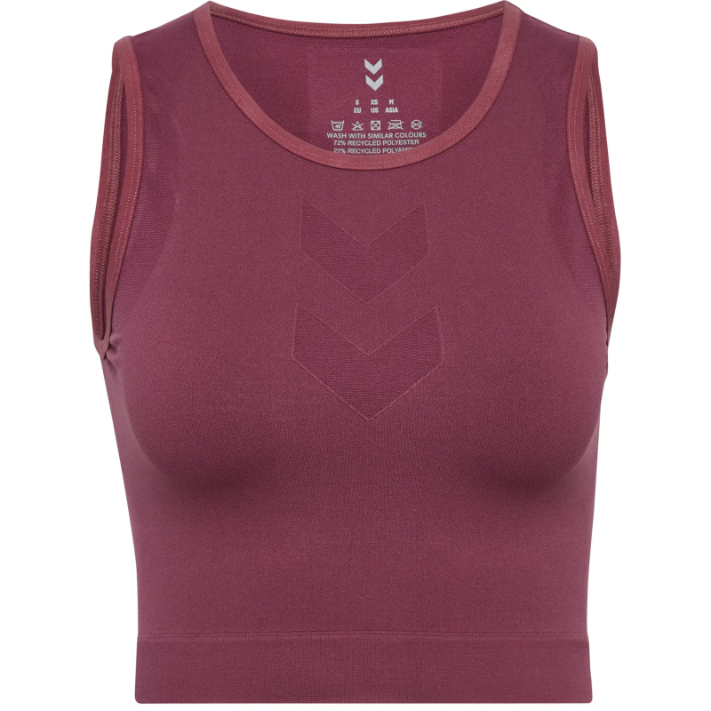 Damen-Sport-BH Hummel Hiit
