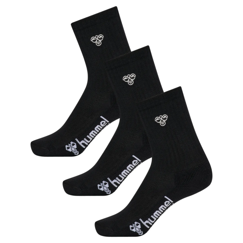 Socken für Kinder Hummel (x3)