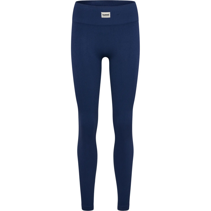 Nahtlose Leggings, Damen Hummel Pulse