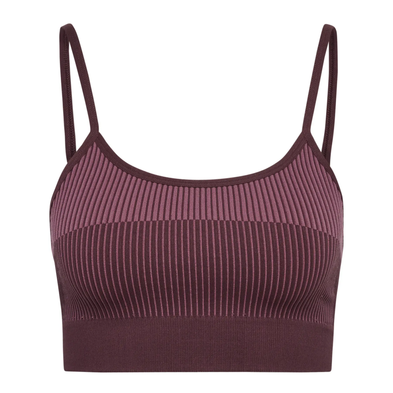 Stützender Sport-BH Damen Hummel Low