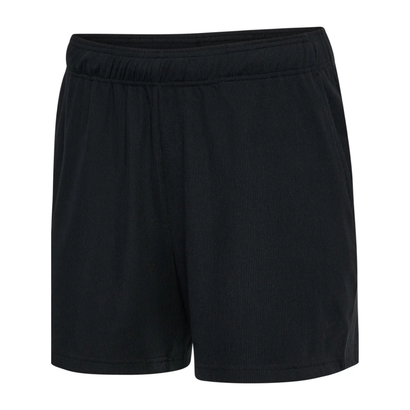 Shorts für Damen Hummel Pulse Rib