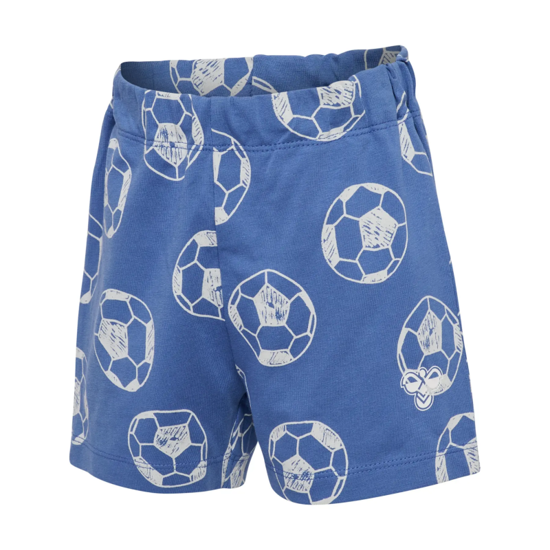 Shorts für Babies Hummel AOP