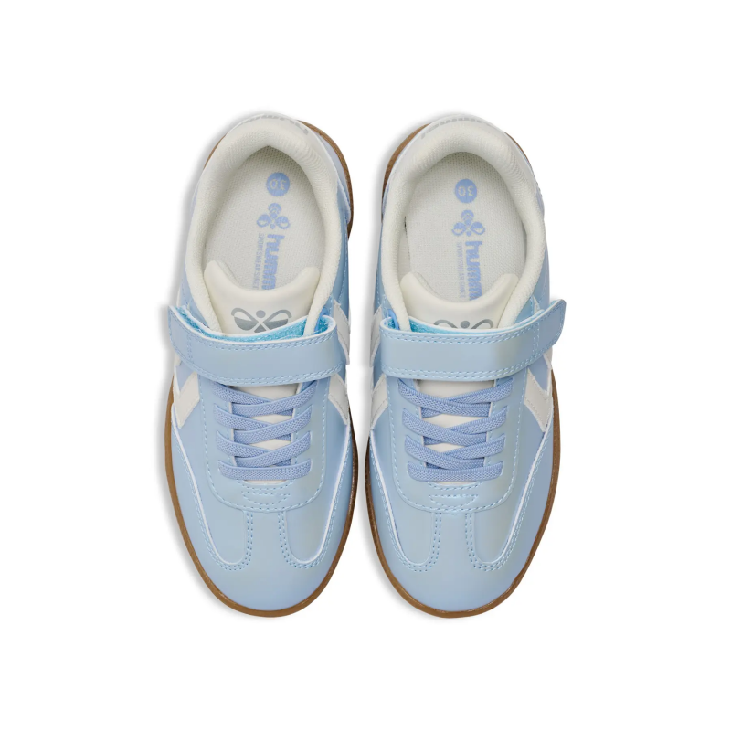 Kinderschuhe Hummel VM78 CPH Metallic