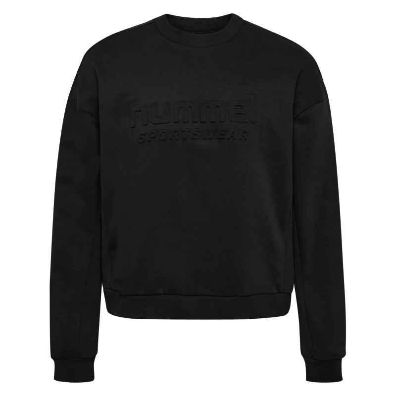 Pullover Hummel Boxy Logo