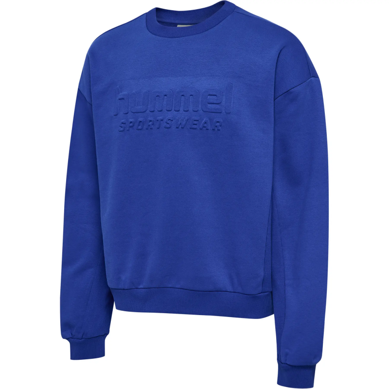 Pullover Hummel Boxy Logo