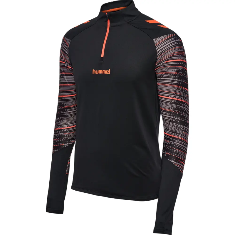 1/2 Zip Kinder Trainingsjacke Hummel Blaze Pro