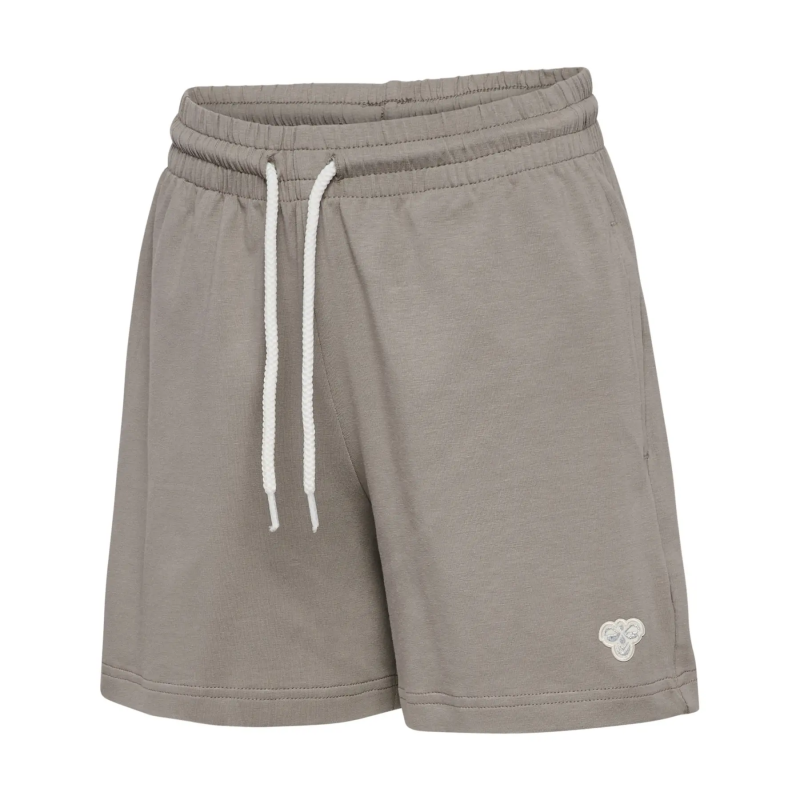 Lässige kurze Damenhose Hummel Solid