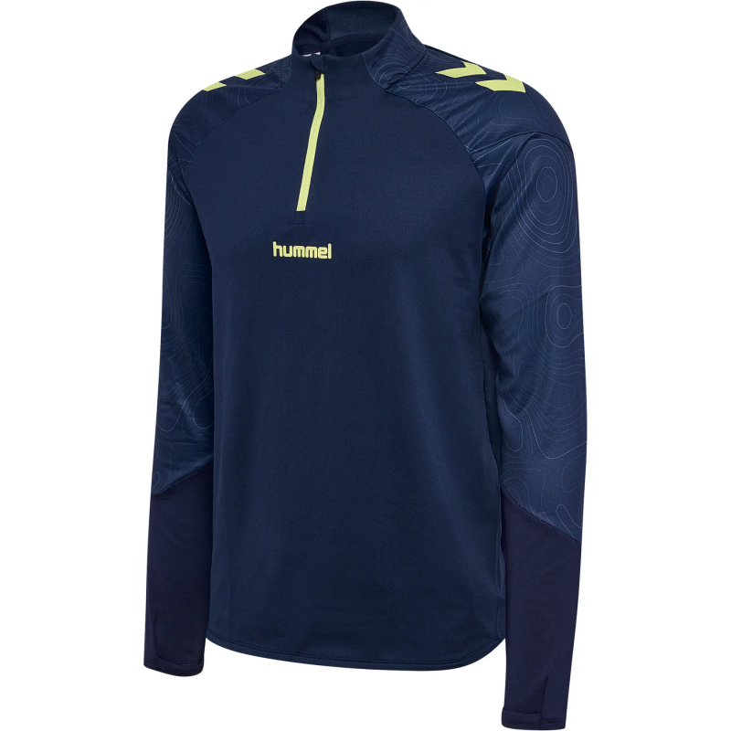 Half-Zip-Trainingsoberteil Hummel Blaze 2.0