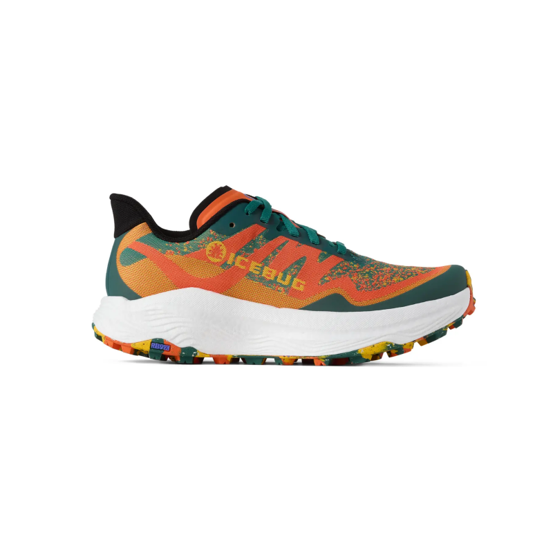 Trail-Schuhe Icebug Järv M RB9X