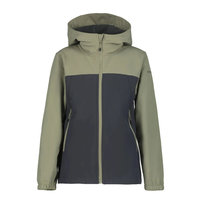 Wasserabweisende Jacke Kind Icepeak Konan