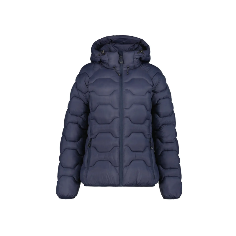 Damen-Daunenjacke Icepeak Blackey
