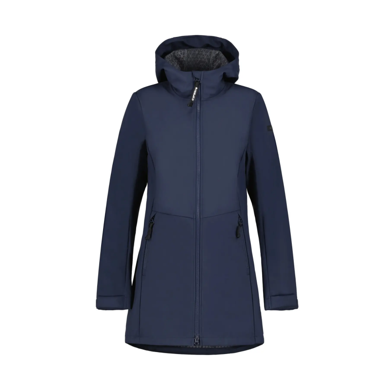 Regenjacke für Damen Icepeak Alamosa