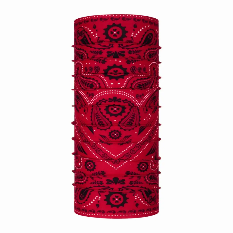 Schlauchschal Buff new cashmere red