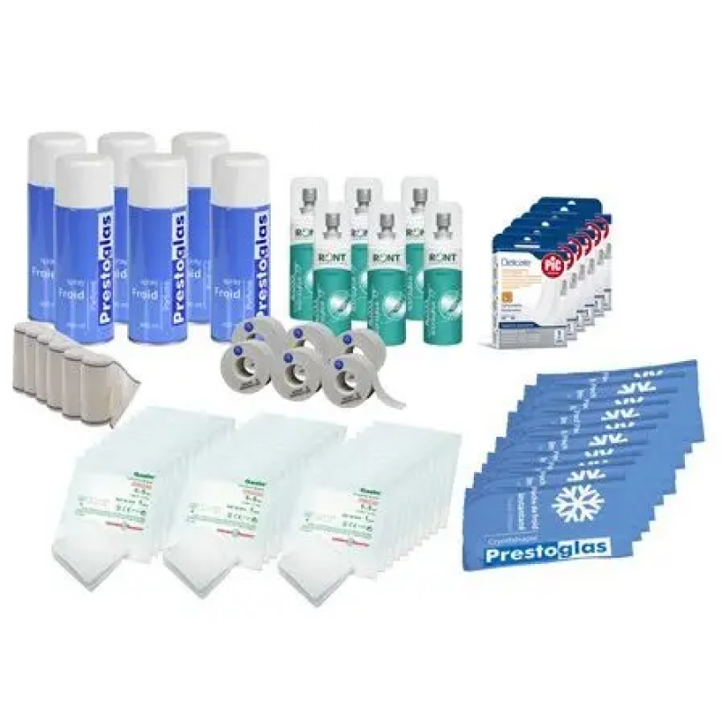 Kit Soin Promo SportiFrankreich