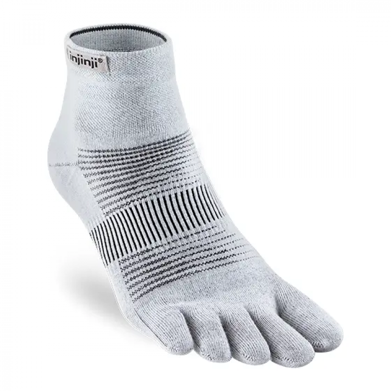 Unsichtbare Socken Injinji Mini-Crew