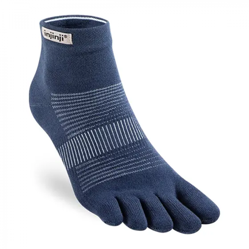 Socken Injinji Original Weight Mini-Crew