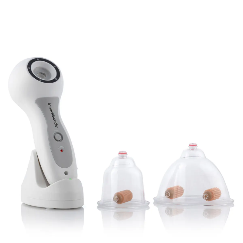 Anti-Cellulite-Vakuum-Massager Gerät InnovaGoods Pro