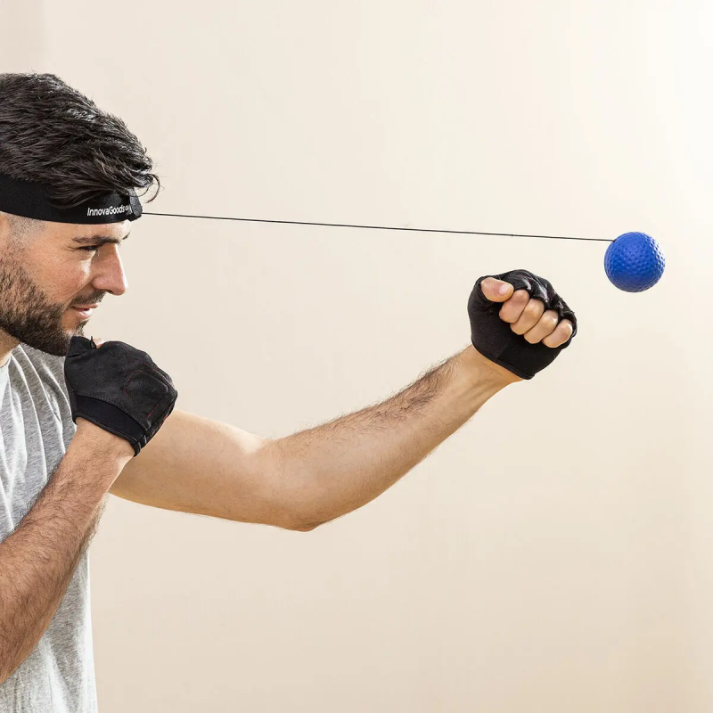 Balxing Trainings- und Reflexionsball InnovaGoods