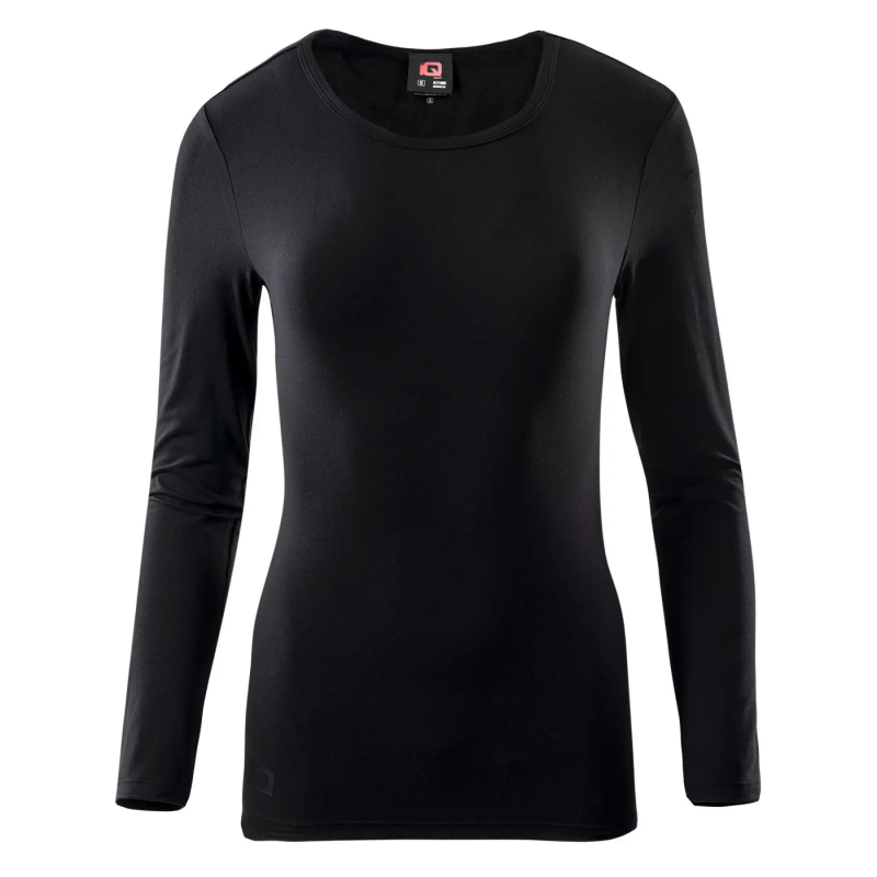 Langarmshirt IQ Cross The Line Milky