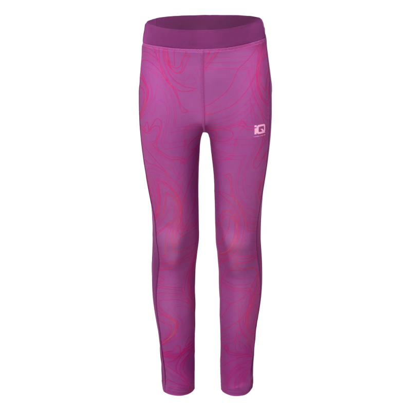 Leggings für Mädchen IQ Cross The Line Iley
