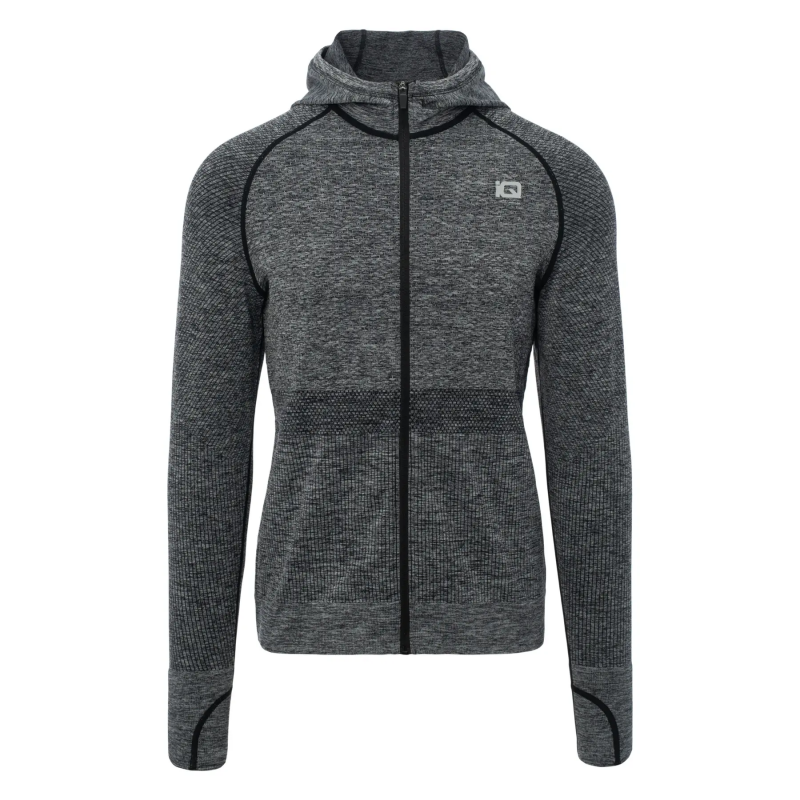 Kapuzensweatshirt IQ Intelligence Quality Iwero