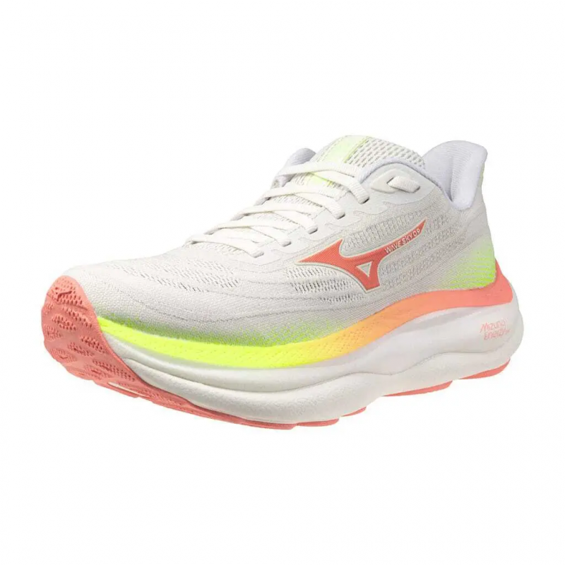 Damen-Laufschuhe Mizuno Wave Sky 9 Wos