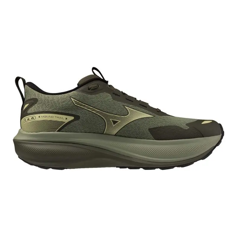 Laufschuhe Mizuno Wave Rider TT 4