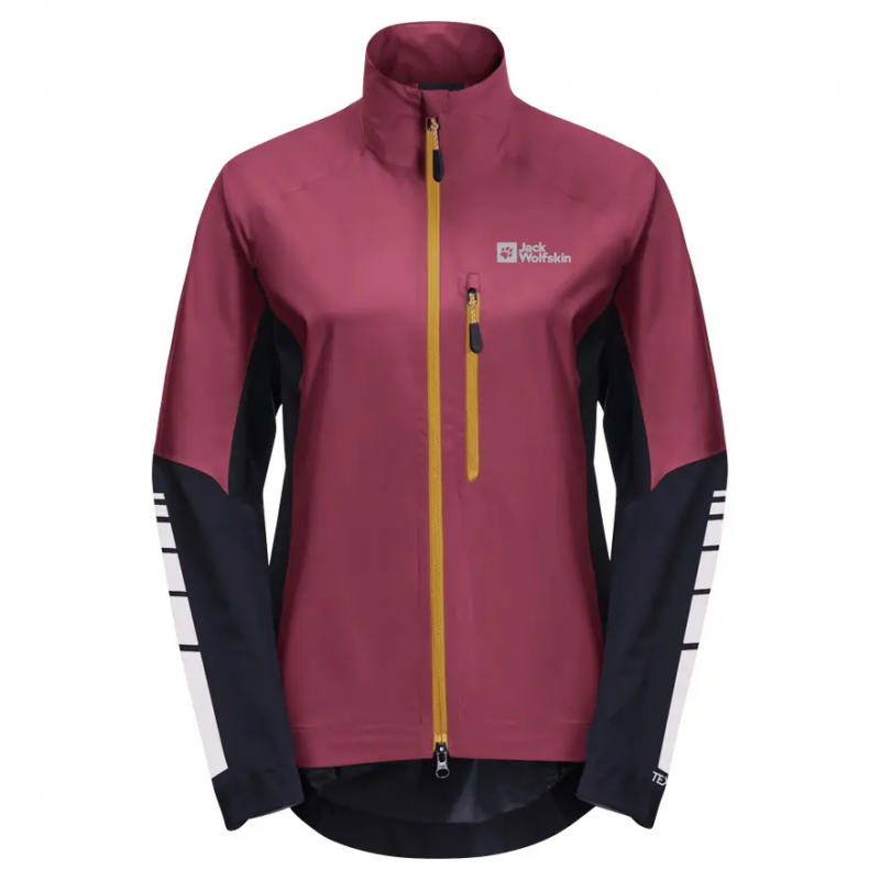 Regenjacke Frauen Jack Wolfskin Morobbia 2.5 L