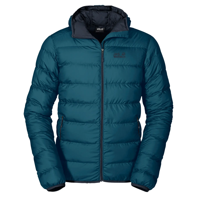 Daunenjacke Jack Wolfskin Helium (GT)