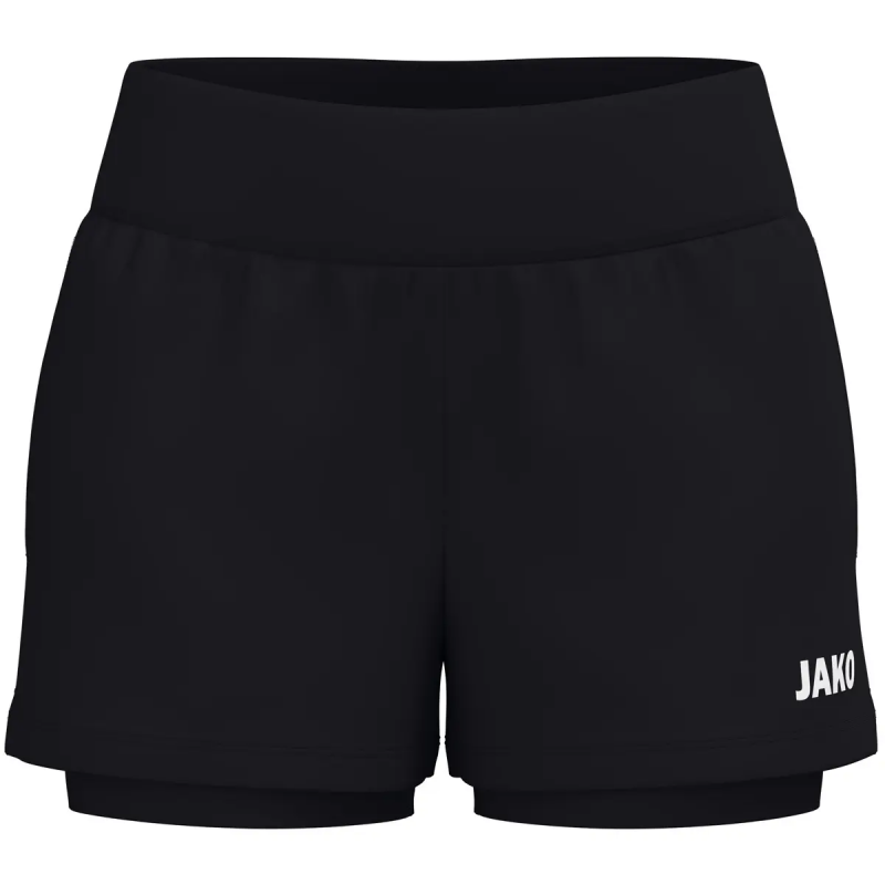 2in1 Shorts für Damen Jako One