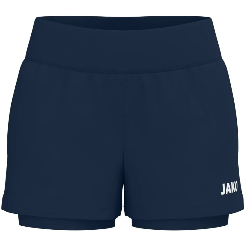 2in1 Shorts für Damen Jako One