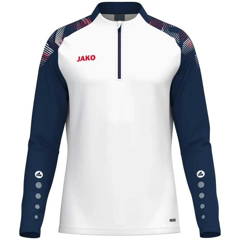 Kinder-Reißverschluss-Trikot Jako Sonic