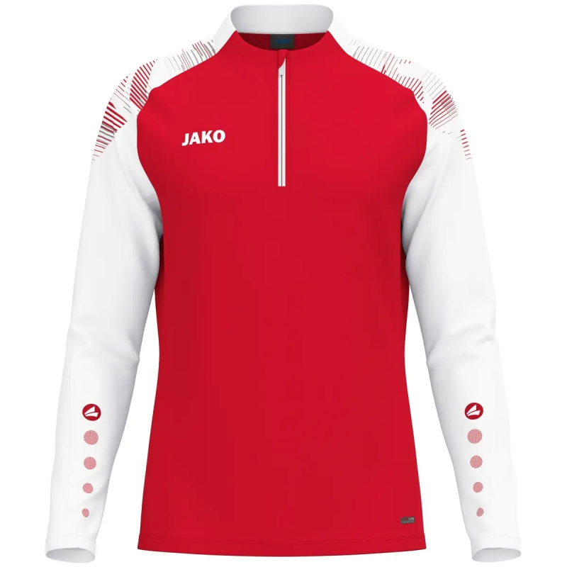 Kinder-Reißverschluss-Trikot Jako Sonic