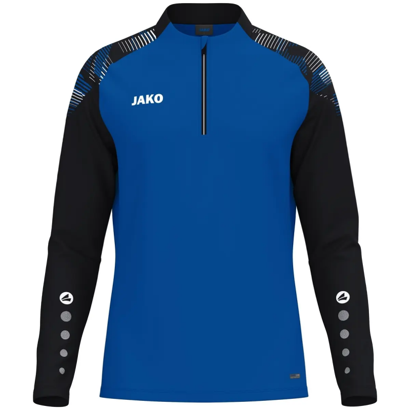 Kinder-Reißverschluss-Trikot Jako Sonic