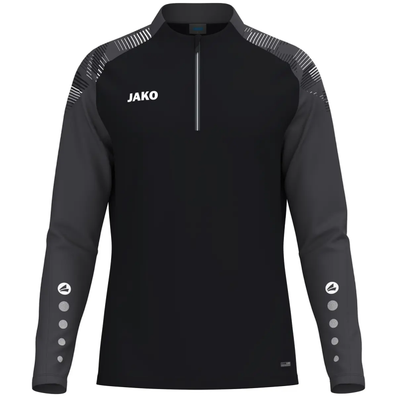 Kinder-Reißverschluss-Trikot Jako Sonic
