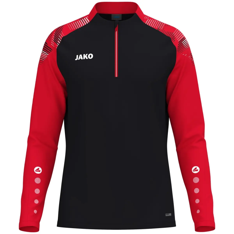 Kinder-Reißverschluss-Trikot Jako Sonic