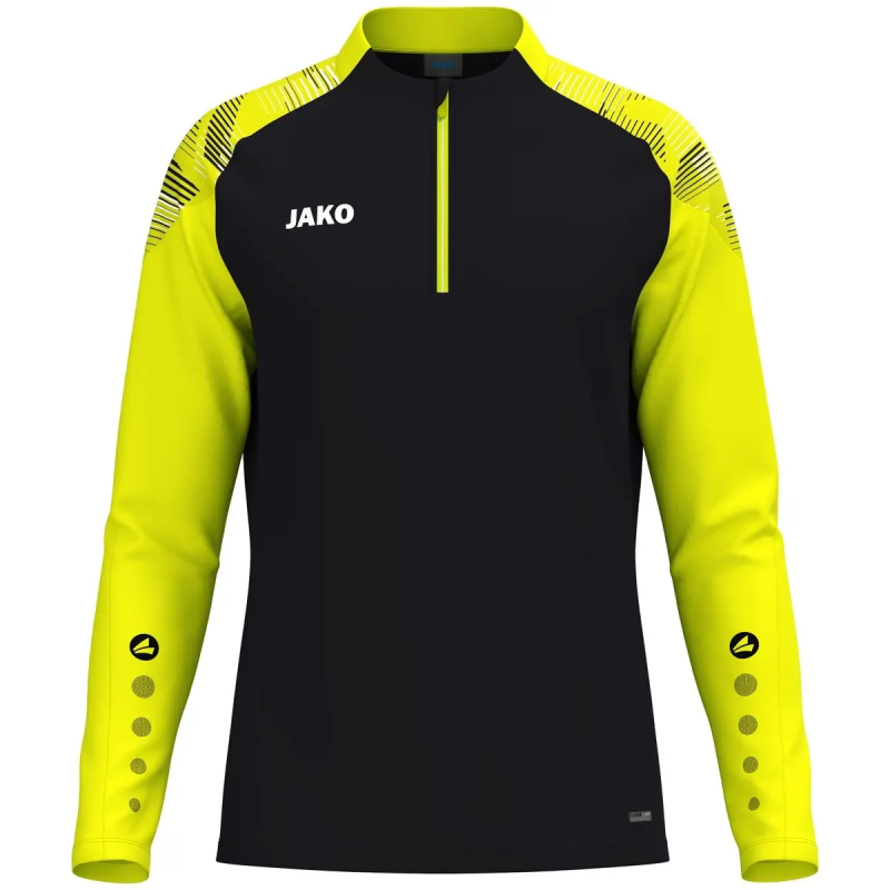 Kinder-Reißverschluss-Trikot Jako Sonic