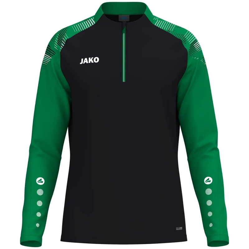 Kinder-Reißverschluss-Trikot Jako Sonic