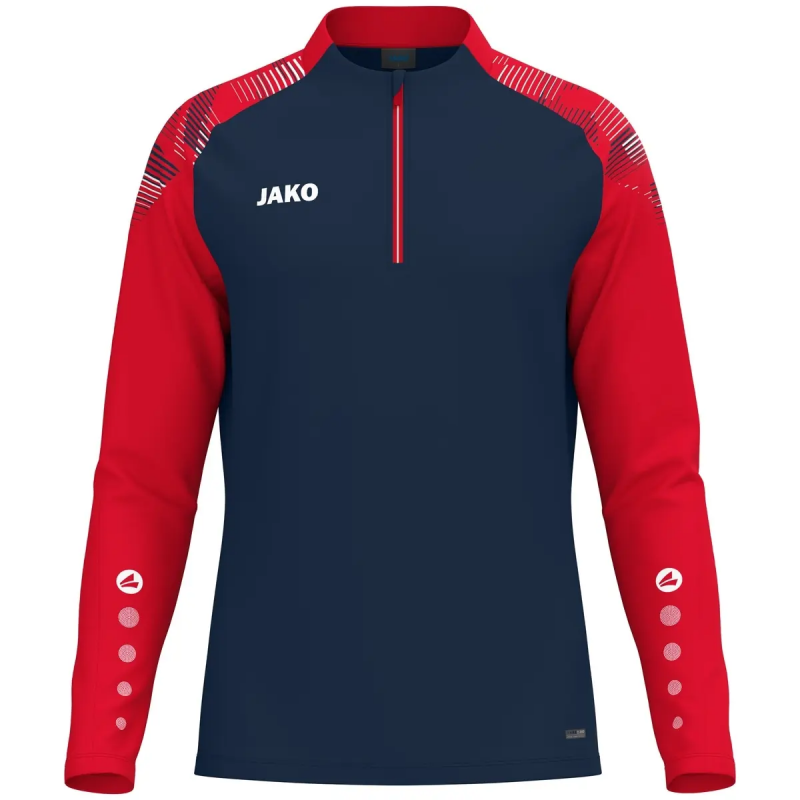 Kinder-Reißverschluss-Trikot Jako Sonic