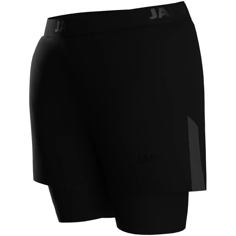 2-in-1-Shorts Frau Jako Power