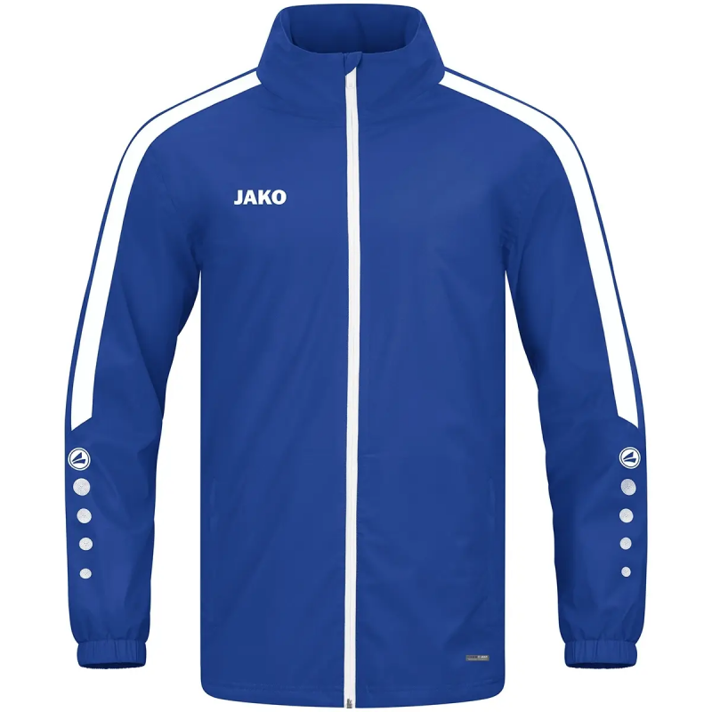 Wasserdichte Kinderjacke Jako Power