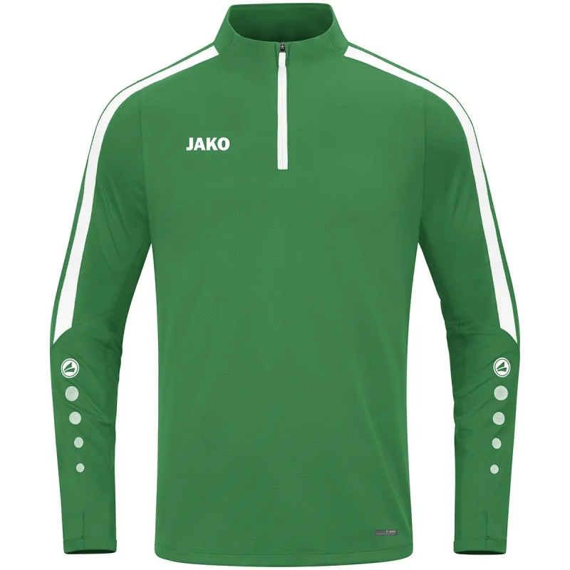 Kinder-Trainingsjacke mit Reißverschluss Jako Power