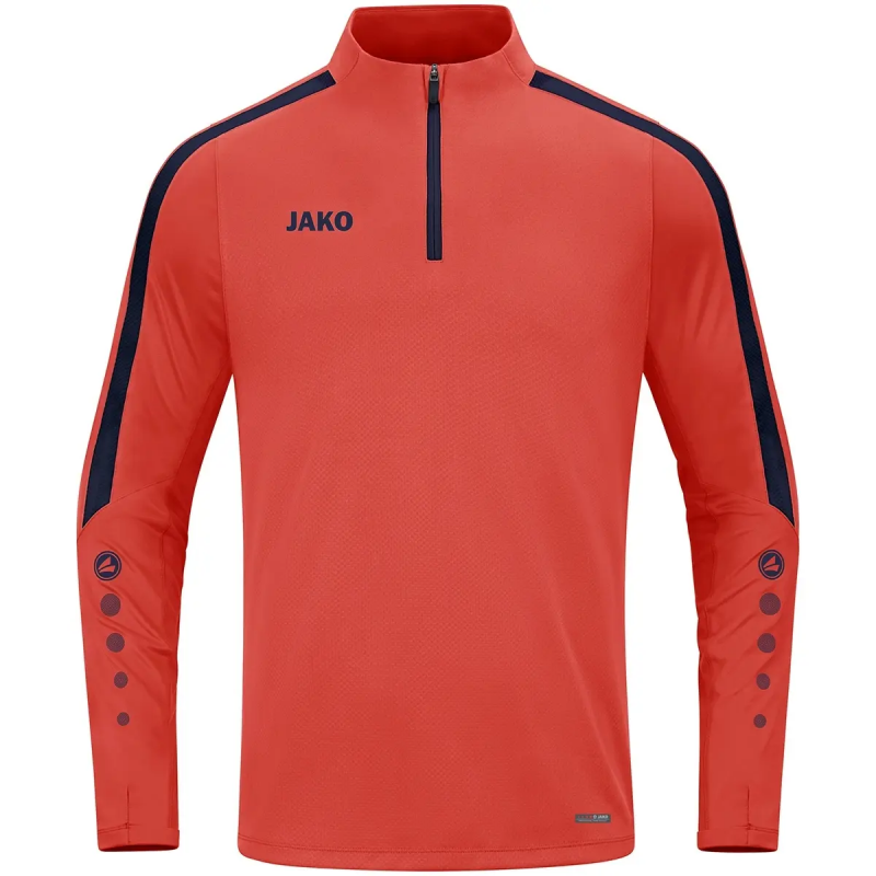Kinder-Trainingsjacke mit Reißverschluss Jako Power
