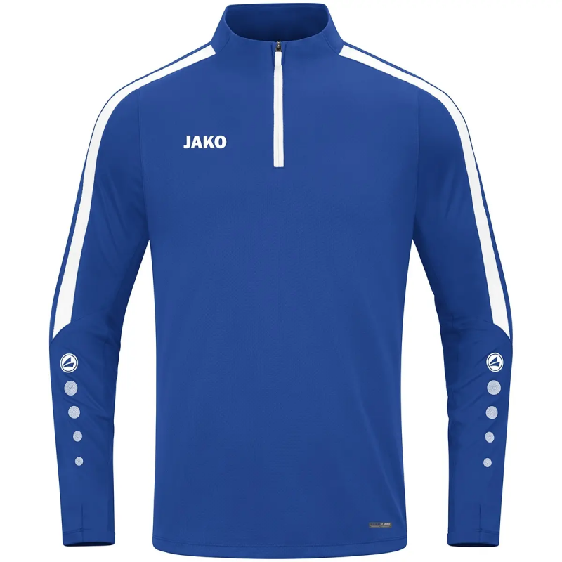 Kinder-Trainingsjacke mit Reißverschluss Jako Power