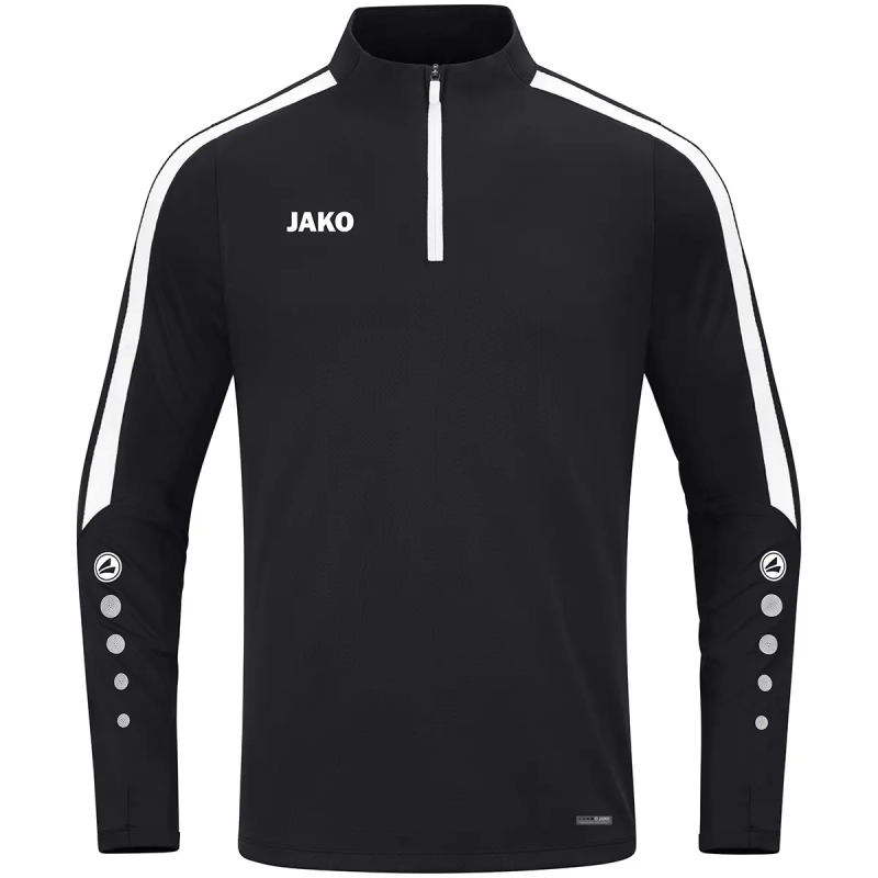 Kinder-Trainingsjacke mit Reißverschluss Jako Power