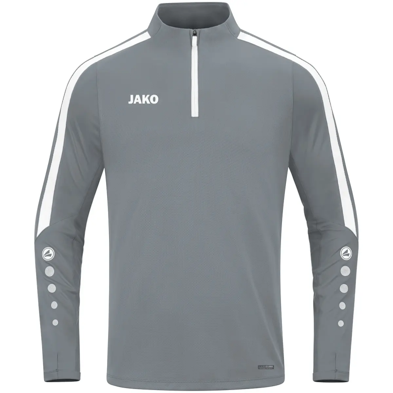 Kinder-Trainingsjacke mit Reißverschluss Jako Power