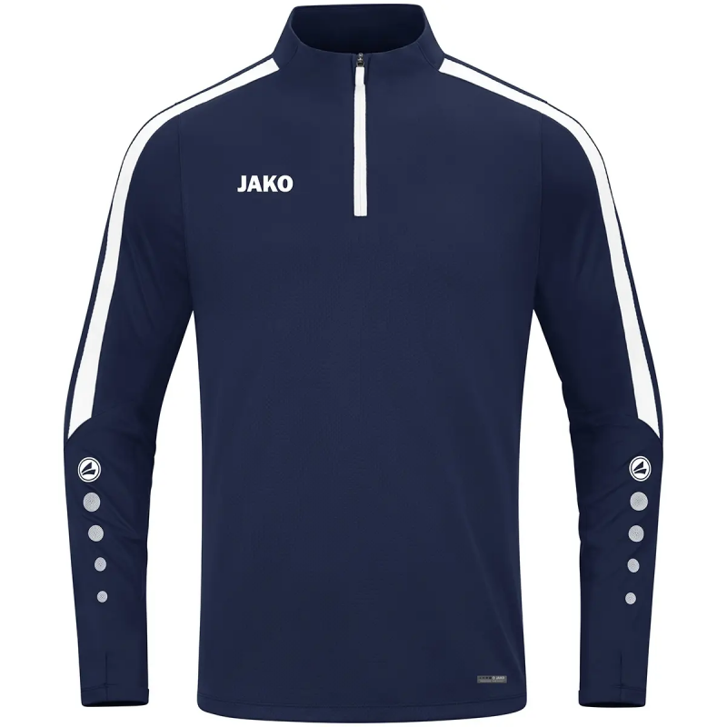 Kinder-Trainingsjacke mit Reißverschluss Jako Power