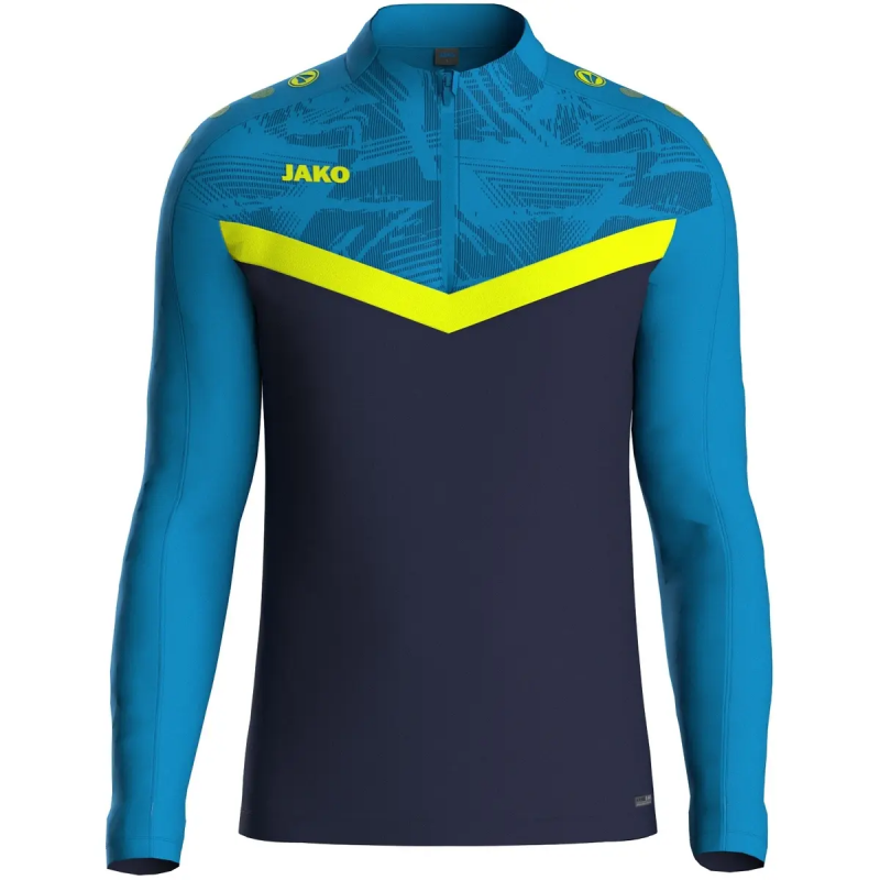 Kinder-Trainingsjacke mit Reißverschluss Jako Iconic