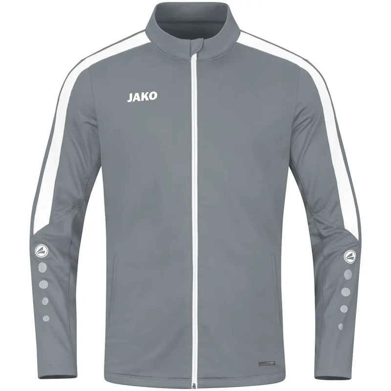 Polyester-Trainingsjacke Jako Power