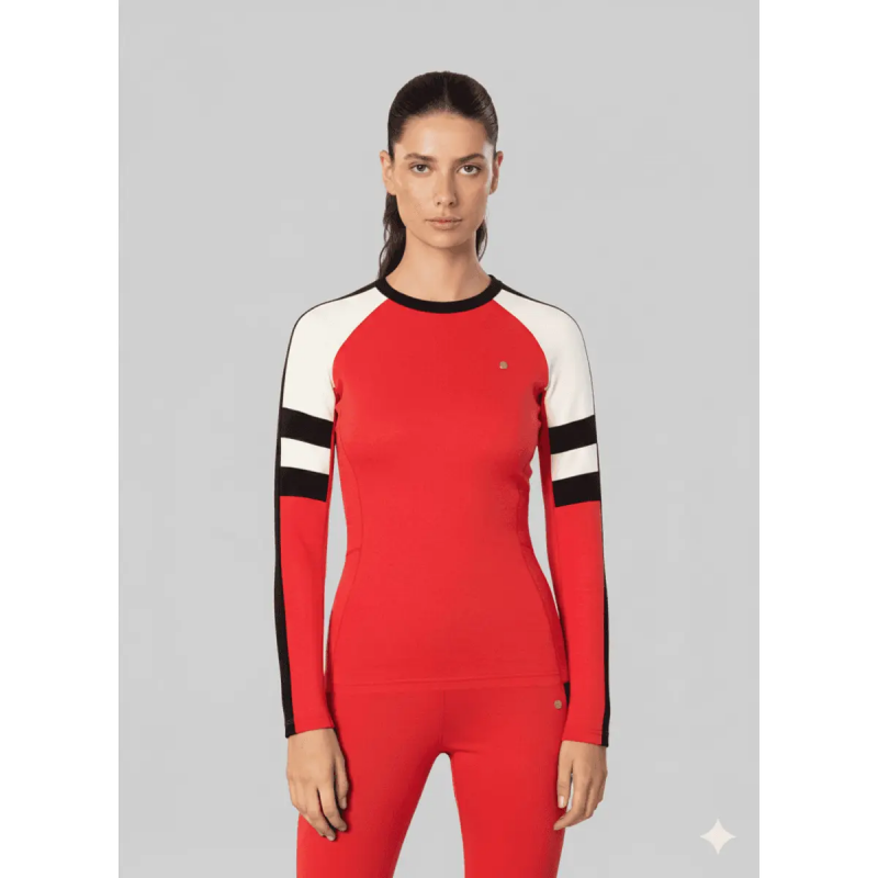 Pullover Damen Johaug Devotion